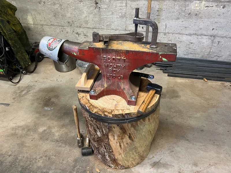 The Actual Red Anvil